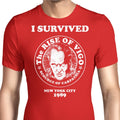I Survived Vigo - Men's Apparel product image 1