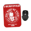 I Survived Vigo - Mousepad product image 1