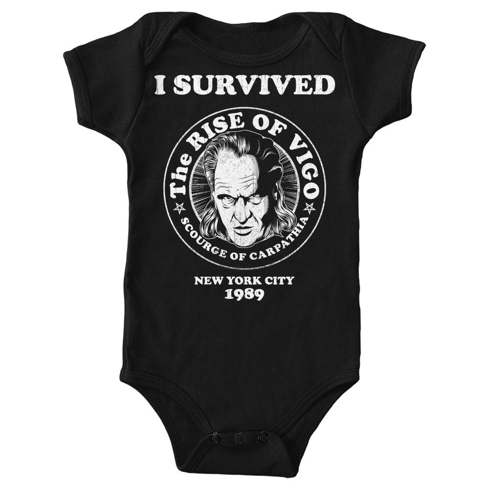 I Survived Vigo - Youth Apparel product image 9