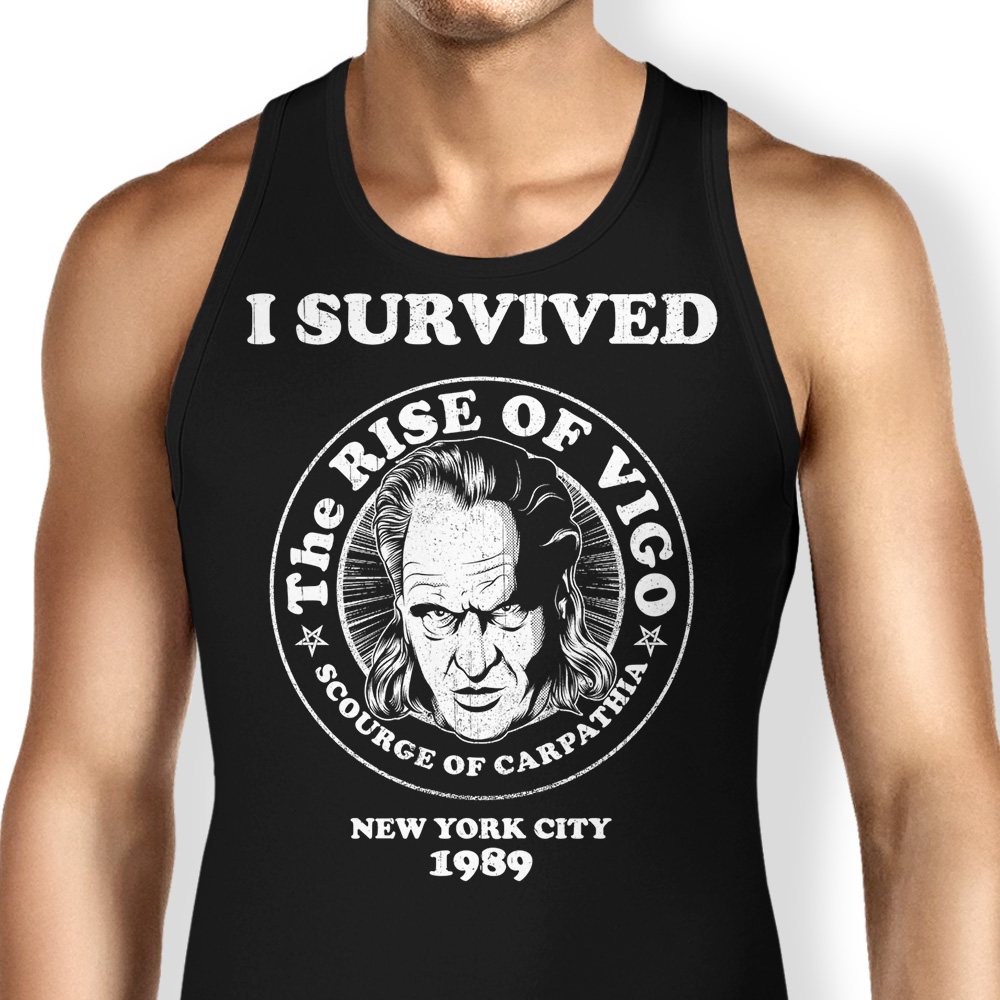 I Survived Vigo - Tank Top product image 4
