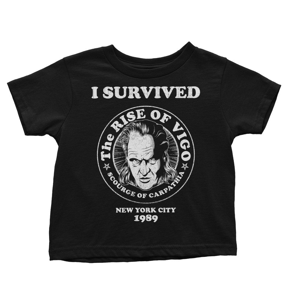I Survived Vigo - Youth Apparel product image 6