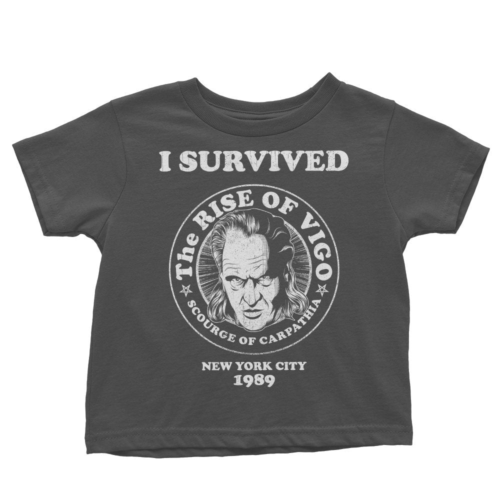 I Survived Vigo - Youth Apparel product image 5