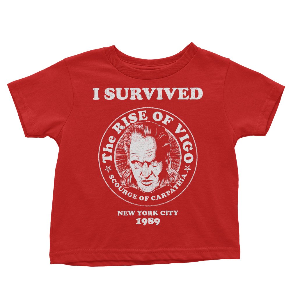 I Survived Vigo - Youth Apparel product image 4