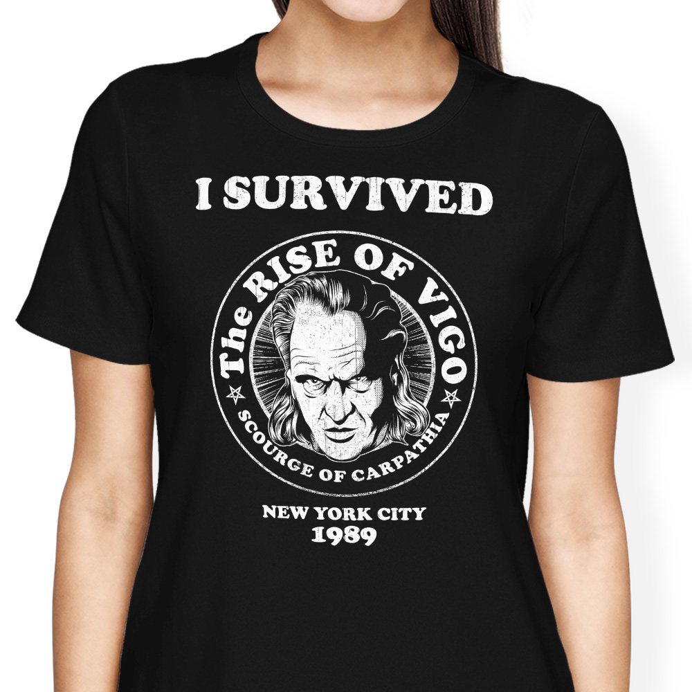 I Survived Vigo - Women's Apparel product image 3
