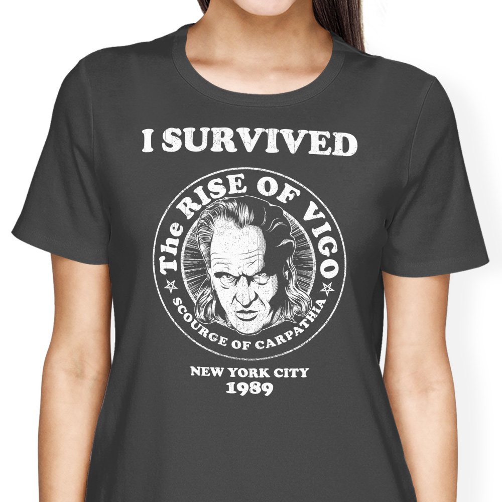 I Survived Vigo - Women's Apparel product image 2
