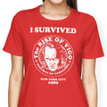 I Survived Vigo - Women's Apparel product image 1