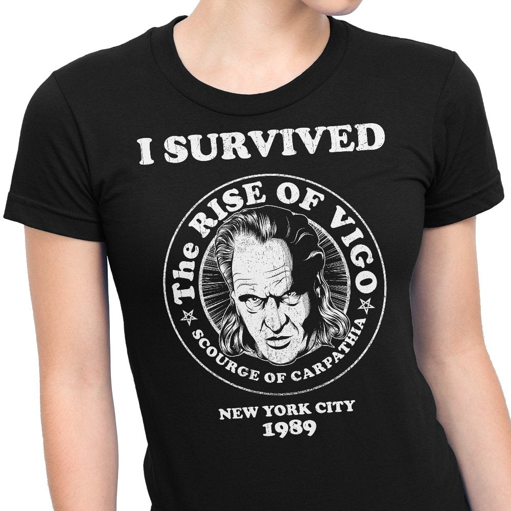 I Survived Vigo - Women's Apparel product image 6