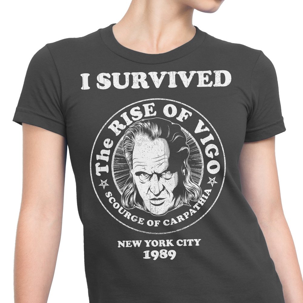 I Survived Vigo - Women's Apparel product image 5
