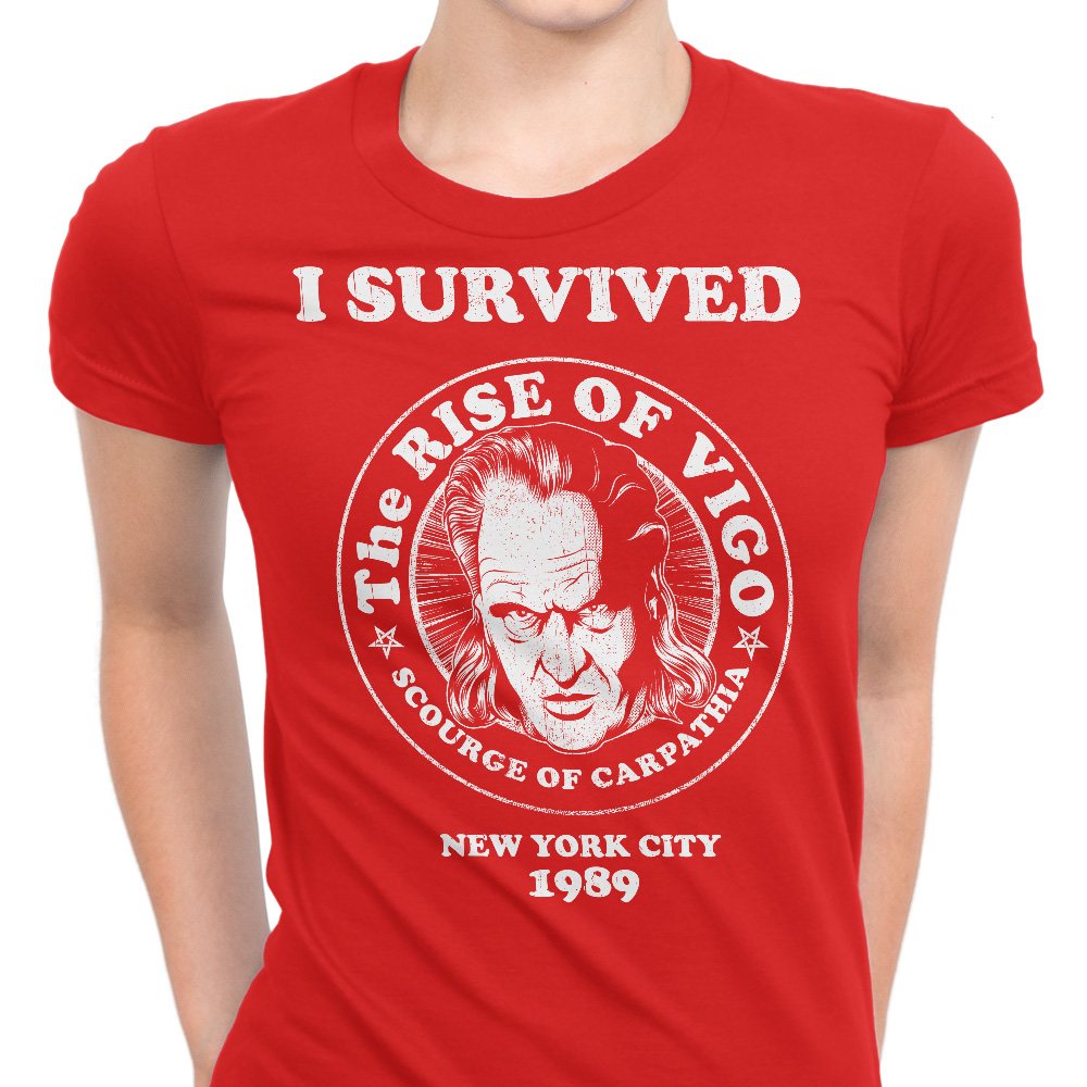 I Survived Vigo - Women's Apparel product image 4