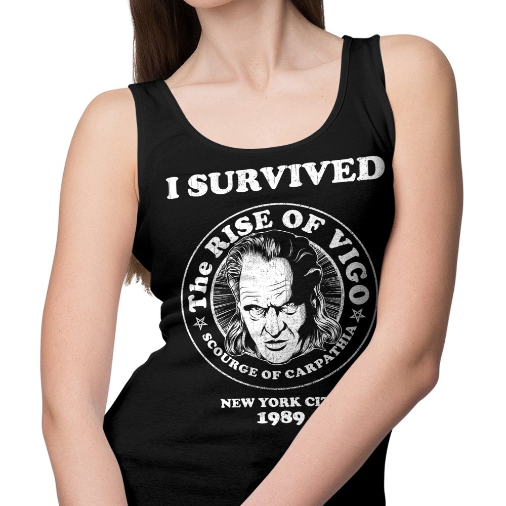I Survived Vigo - Tank Top product image 7