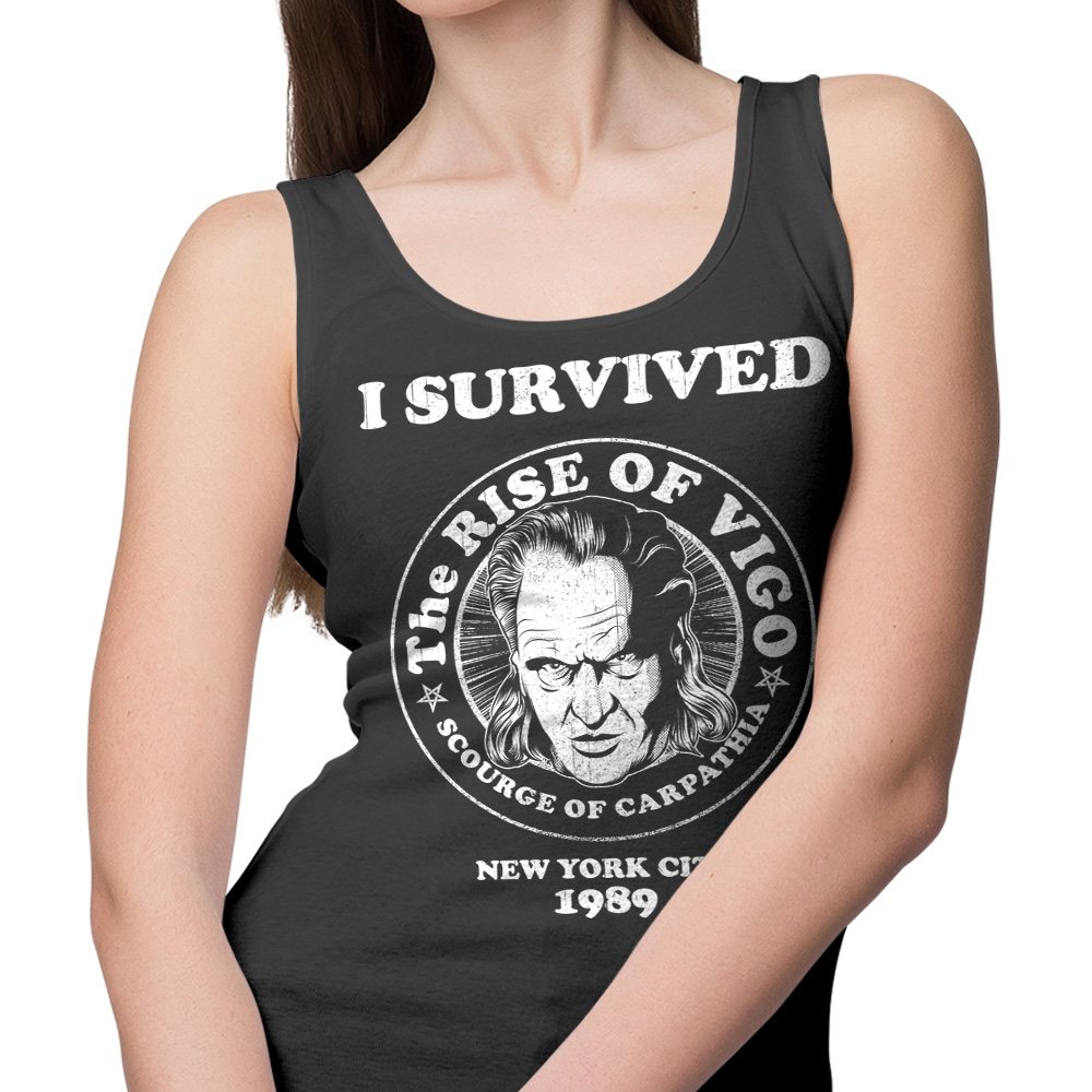 I Survived Vigo - Tank Top product image 6