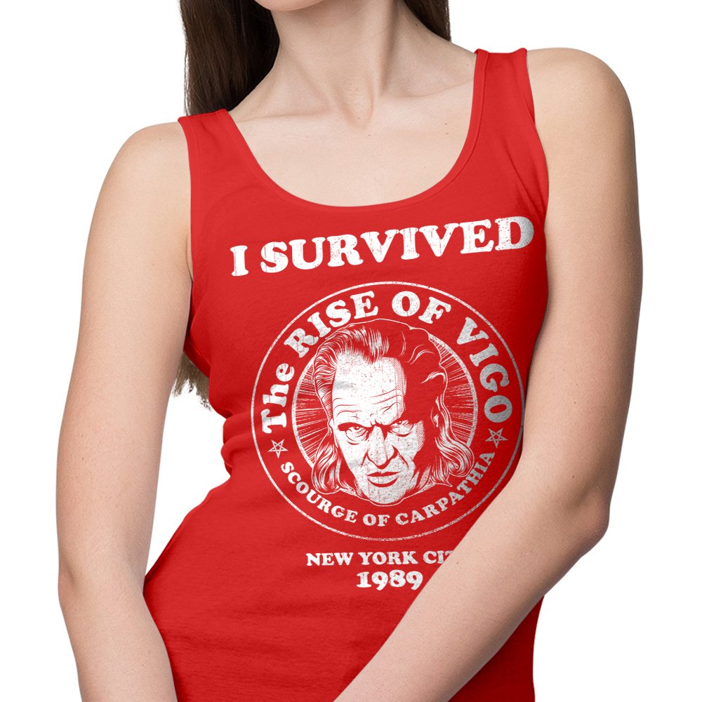 I Survived Vigo - Tank Top product image 5