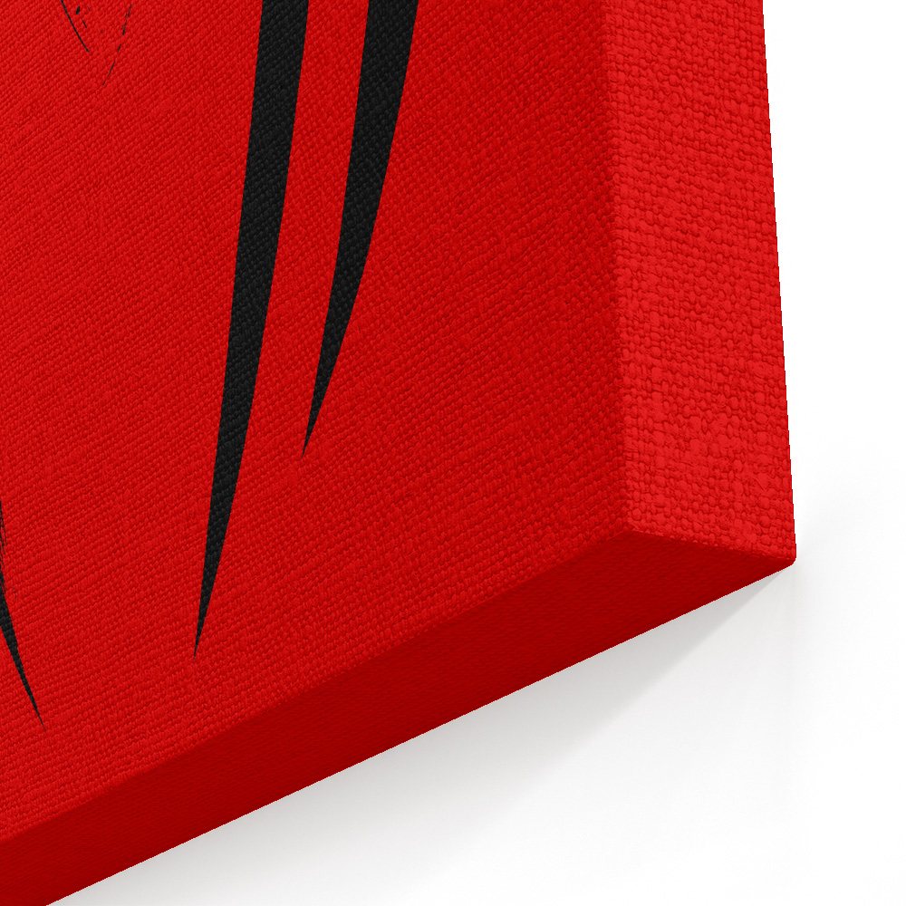 Iconic Spider - Canvas Print