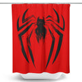 Iconic Spider - Shower Curtain