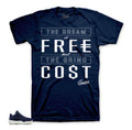 Retro 11 Jeter Cost Shirt