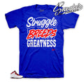 Retro 10 Westbrook Struggle Breeds Shirt