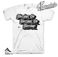 Retro 10 I'm Back Blessings Shirt