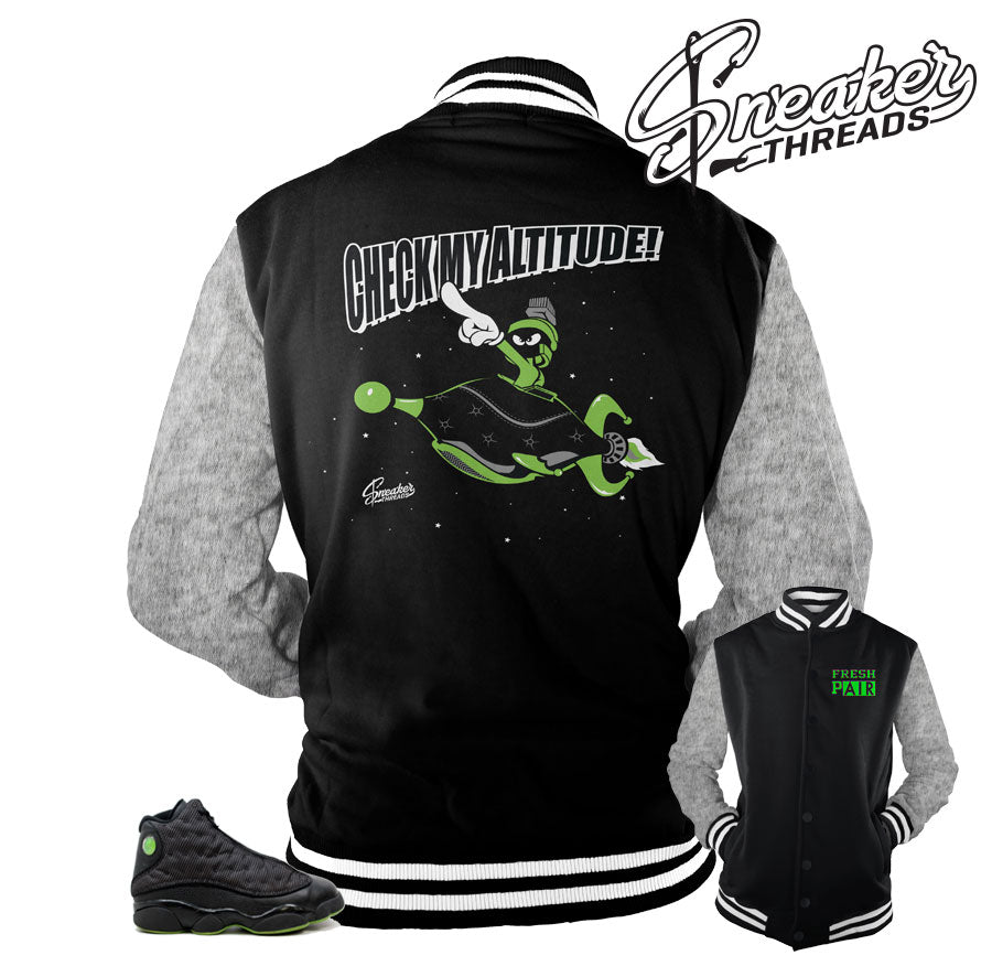 Retro 13 Altitude Check It Jacket