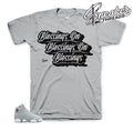 Retro 13 wolf Grey Blessings Shirt