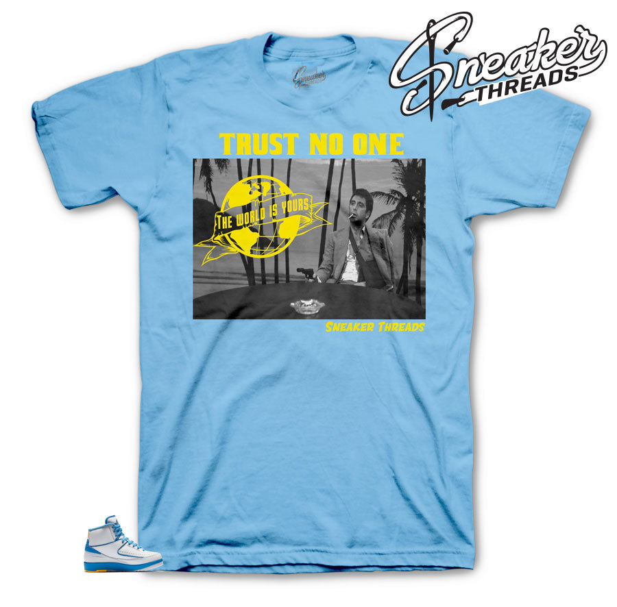 Retro 2 Melo Tony Knows Shirt