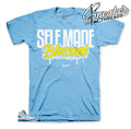 Retro 2 Melo Self Made Shirt