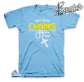Retro 2 Melo Enemies Shirt