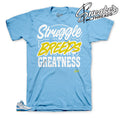 Retro 2 Melo Struggle Breeds Shirt