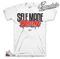 Retro 3 Katrina Self Made Shirt