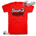 Retro 3 Katrina Strength In Numbers Shirt