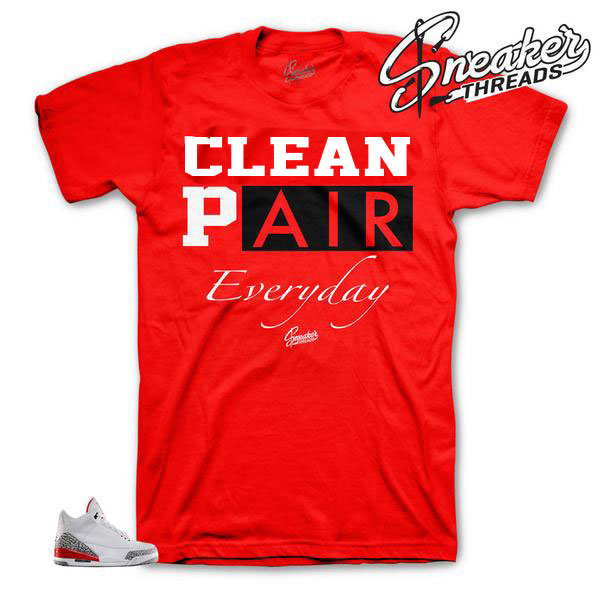 Retro 3 Katrina Everyday Shirt