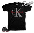 Retro 8 Cement CK Shirt
