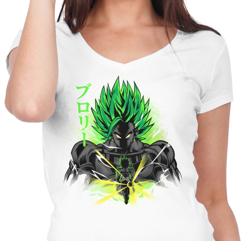 Legendary Berserker - Women's V-Neck product image 5