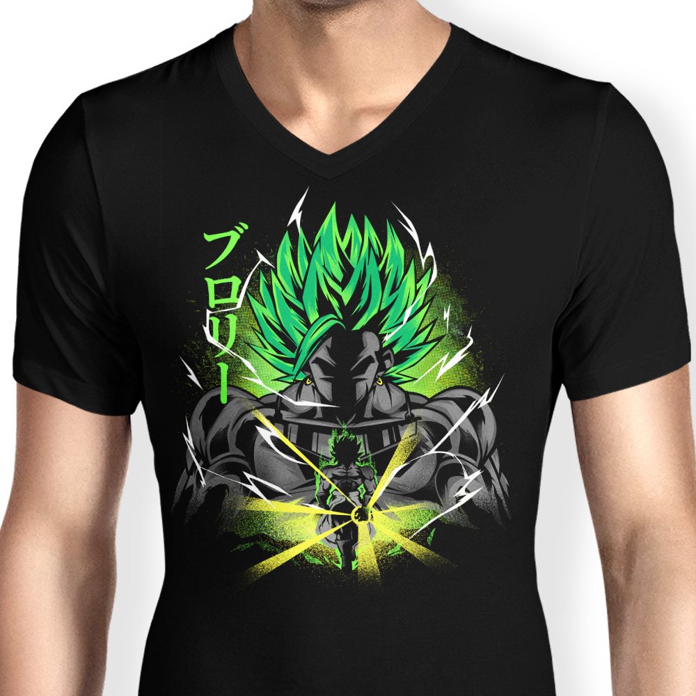 Legendary Berserker - Men's V-Neck product image 4