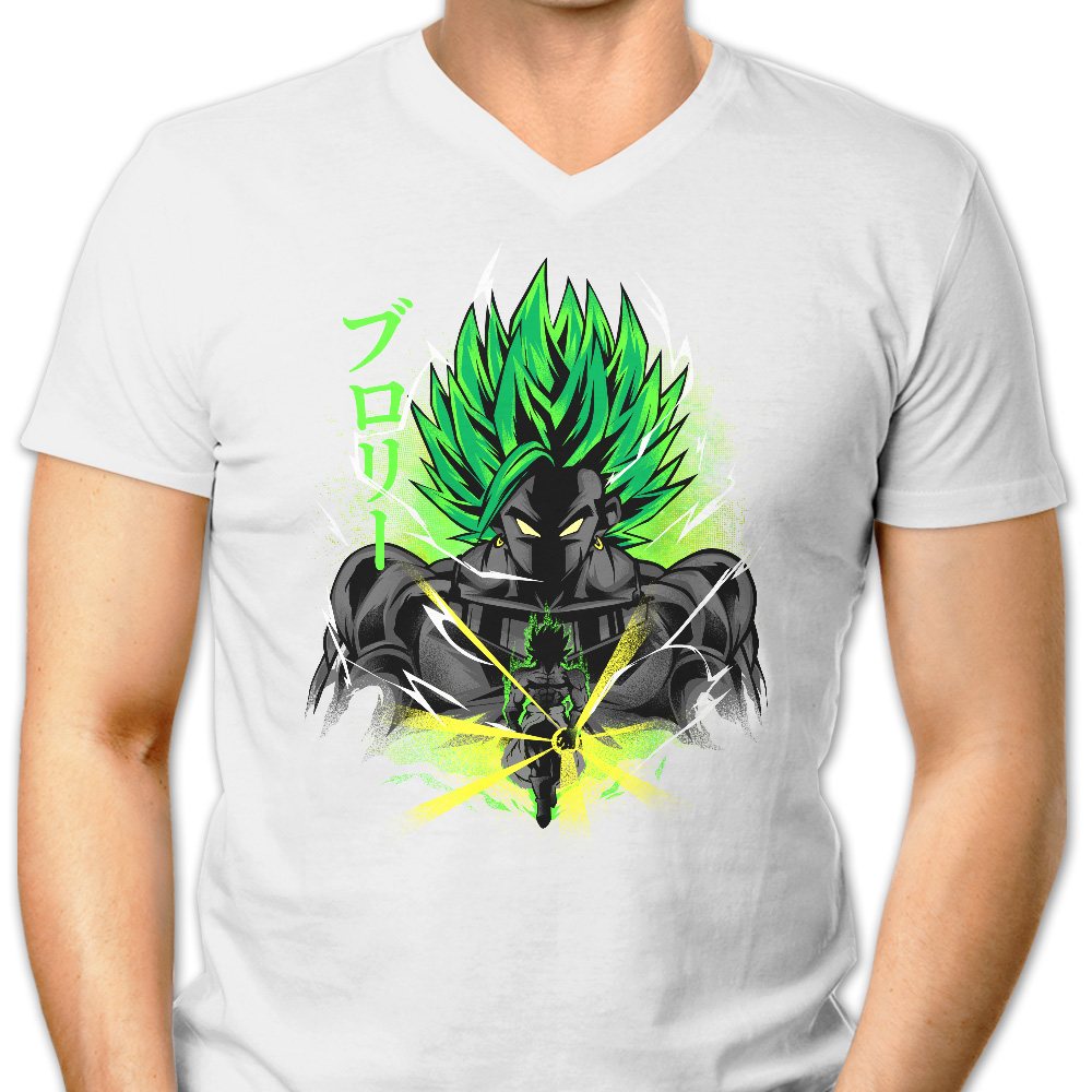 Legendary Berserker - Men's V-Neck product image 3