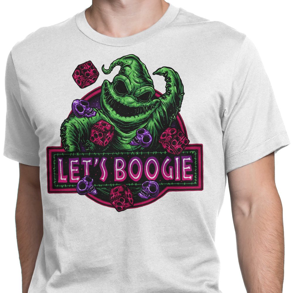 Let's Boogie - Men's Apparel product image 4