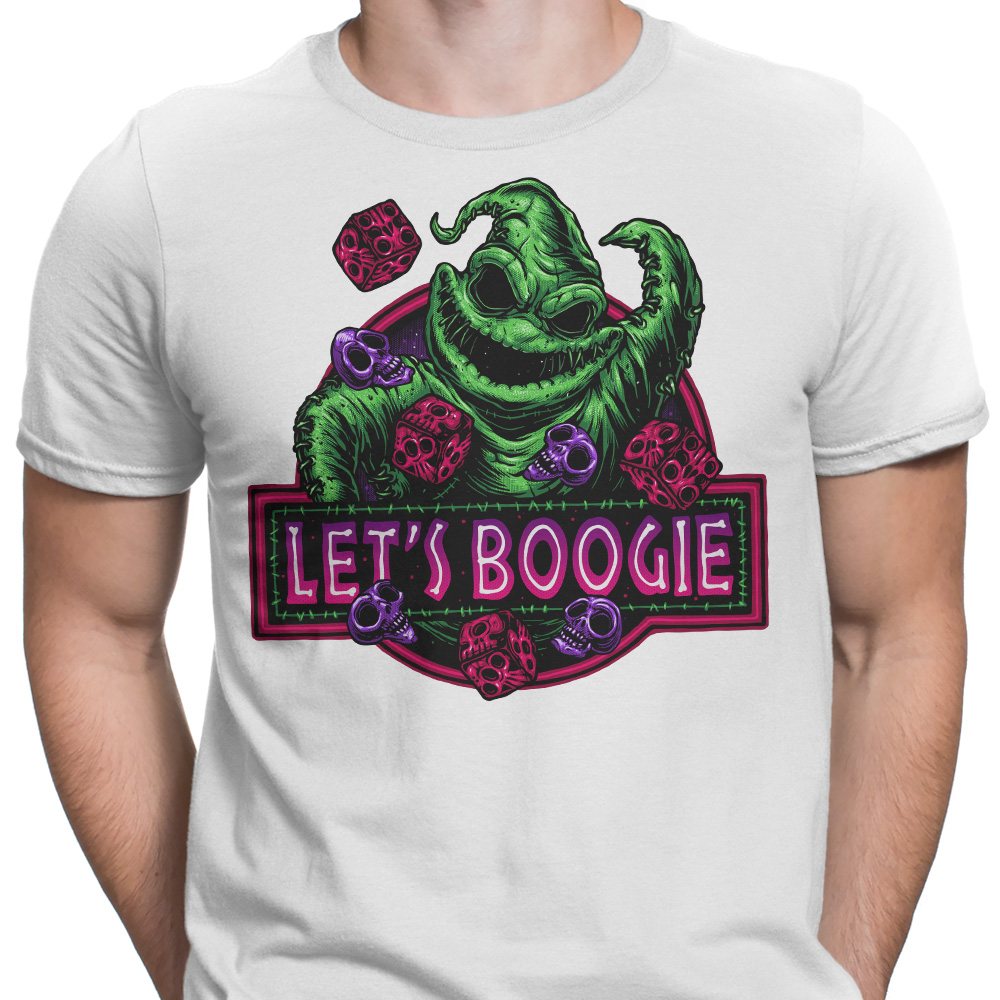 Let's Boogie - Men's Apparel product image 5