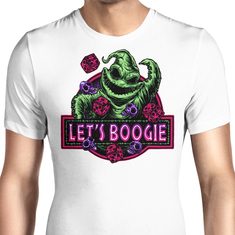 Let's Boogie - Men's Apparel product image 6