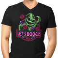 Let's Boogie - Men's V-Neck product image 1