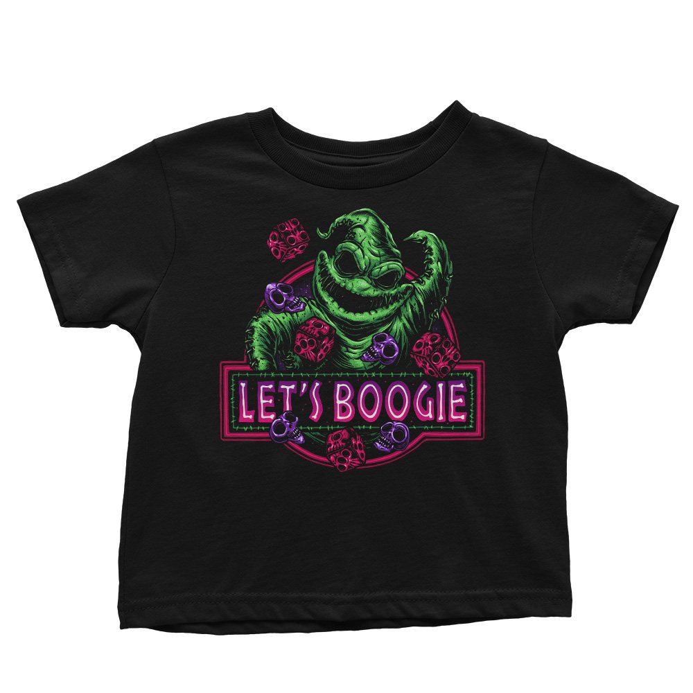 Let's Boogie - Youth Apparel product image 3