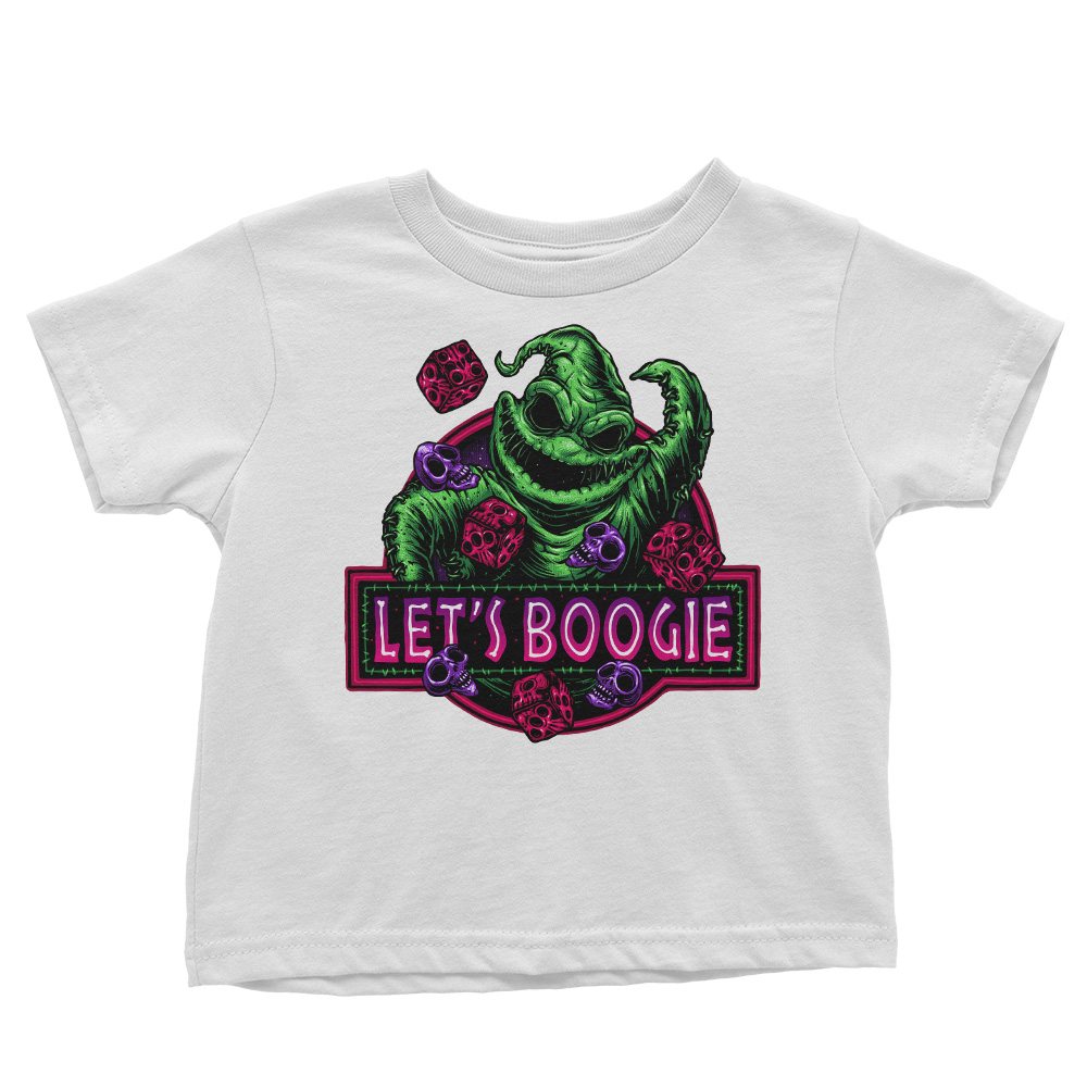 Let's Boogie - Youth Apparel product image 4