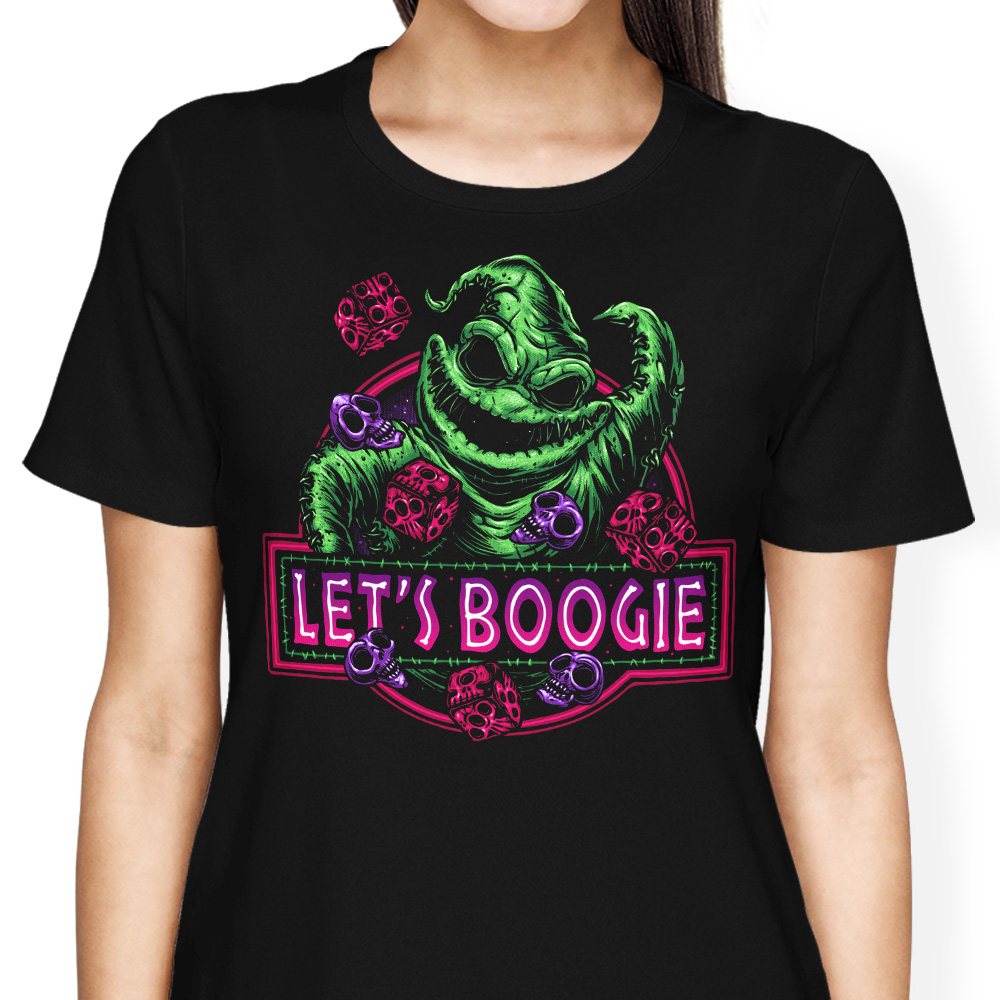 Let's Boogie - Women's Apparel product image 1