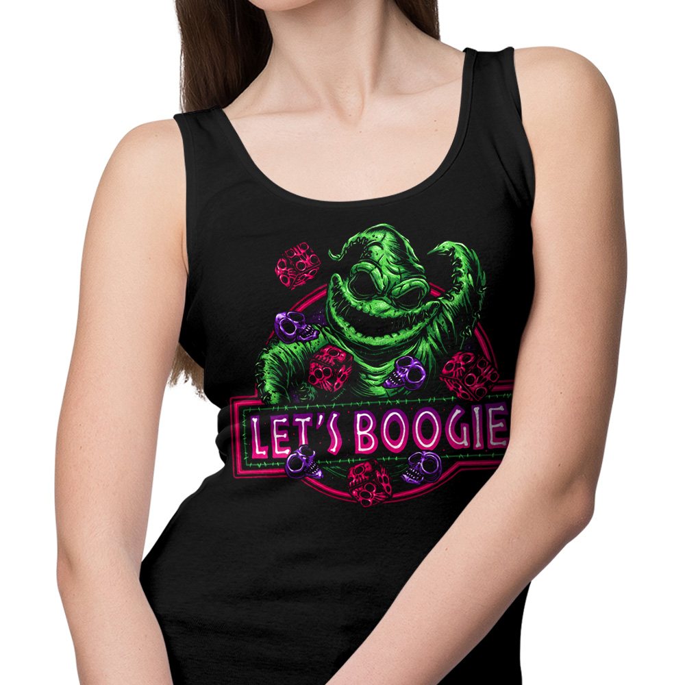 Let's Boogie - Tank Top product image 4