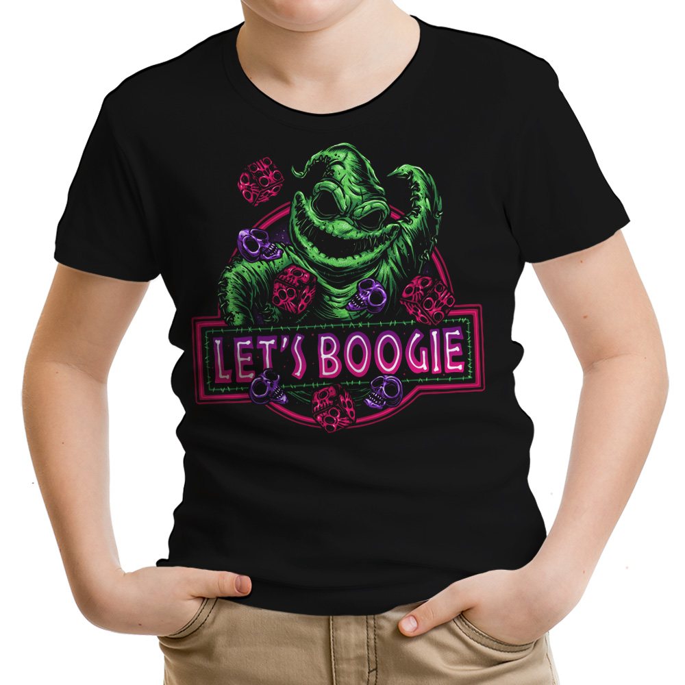 Let's Boogie - Youth Apparel product image 1