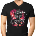 Majin Saiyan Prince - Men's V-Neck product image 1