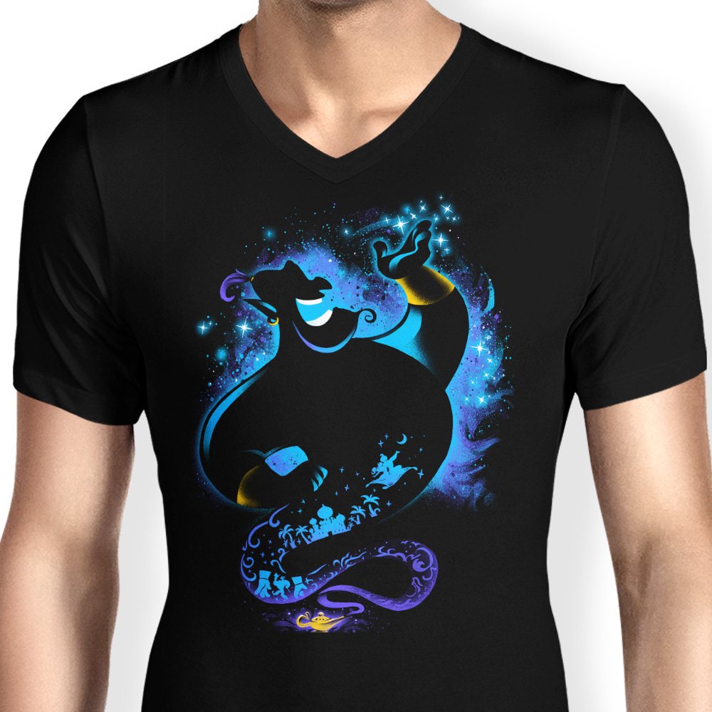 Make Your Wish - Men's V-Neck product image 4