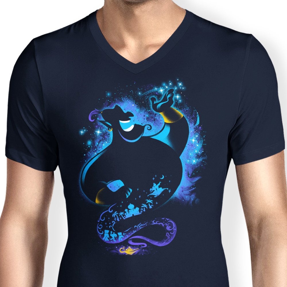 Make Your Wish - Men's V-Neck product image 5