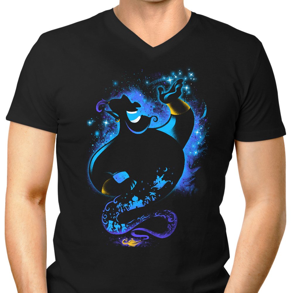 Make Your Wish - Men's V-Neck product image 1