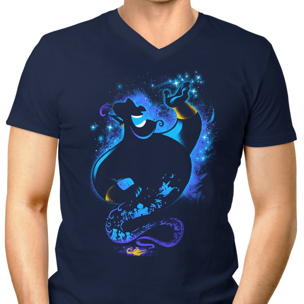 Make Your Wish - Men's V-Neck product image 3