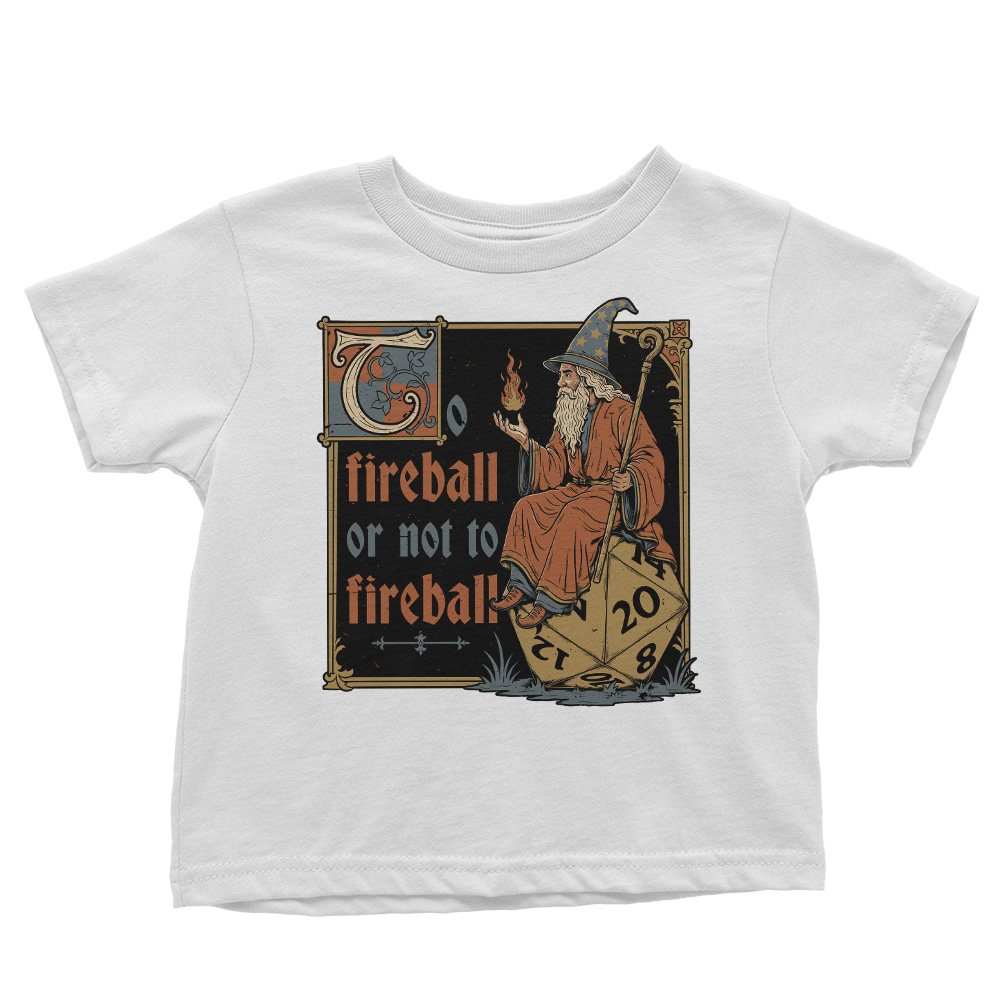 Medieval Wizard - Youth Apparel product image 6