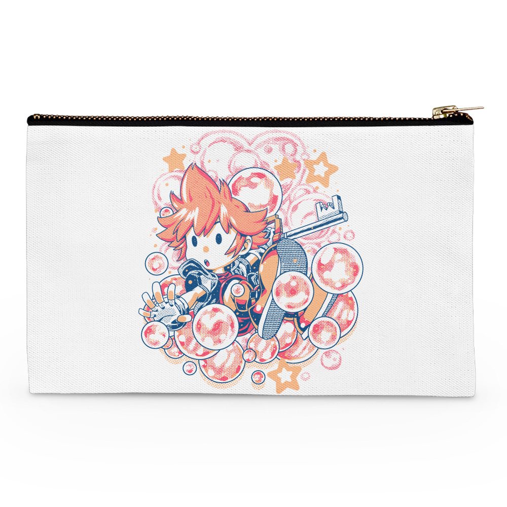 Memories in a Bubble - Accessory Pouch